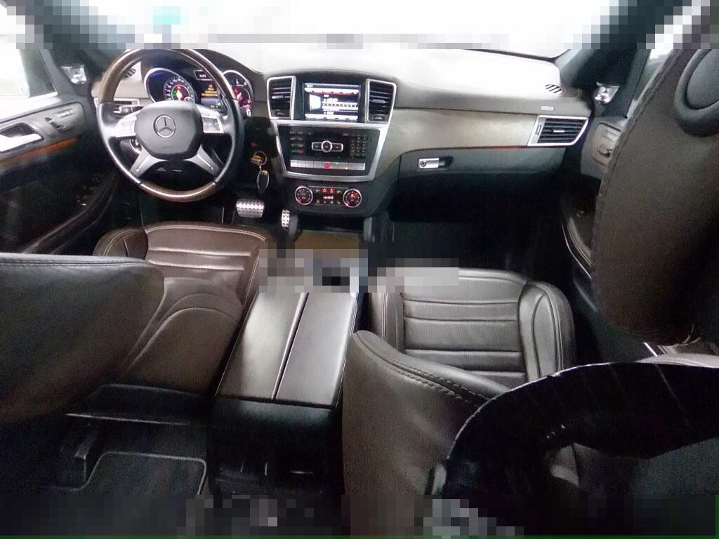 MERCEDES AMG GL-CLASS 2014 - Image 4