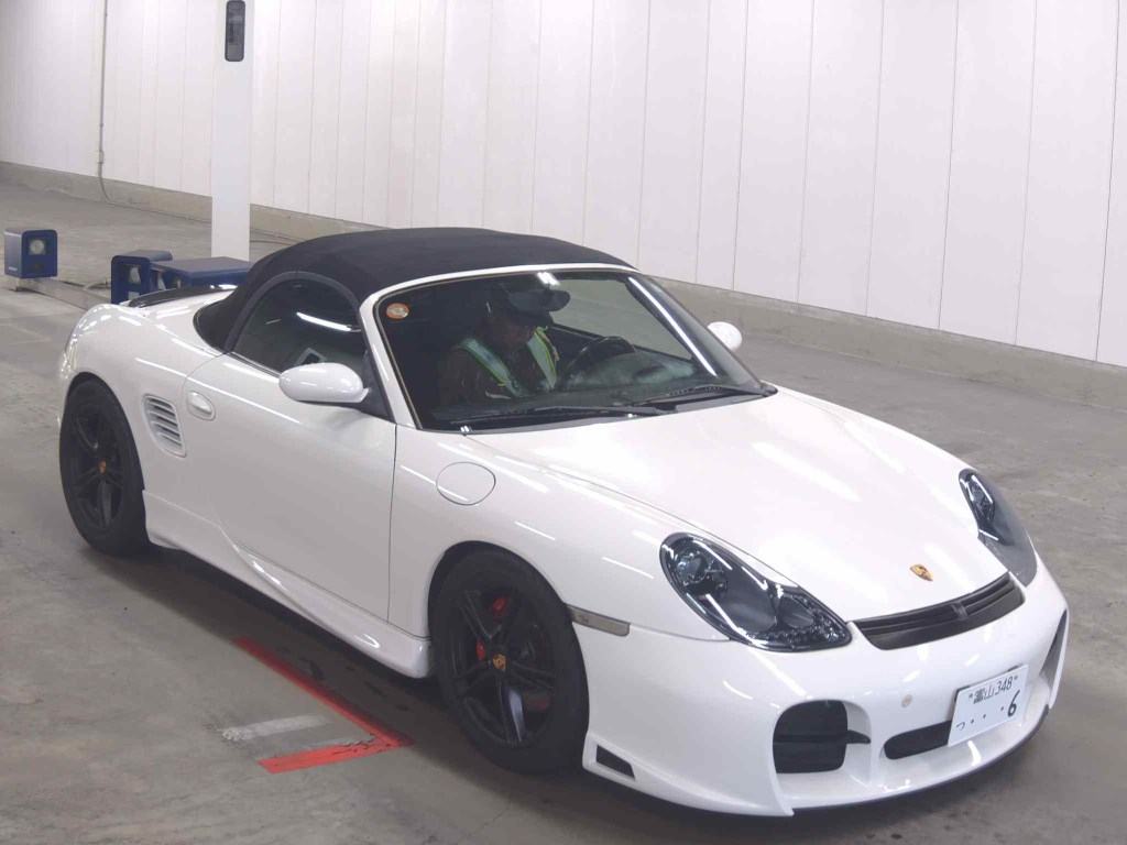 Porsche BOXSTER 2003 - Image 1