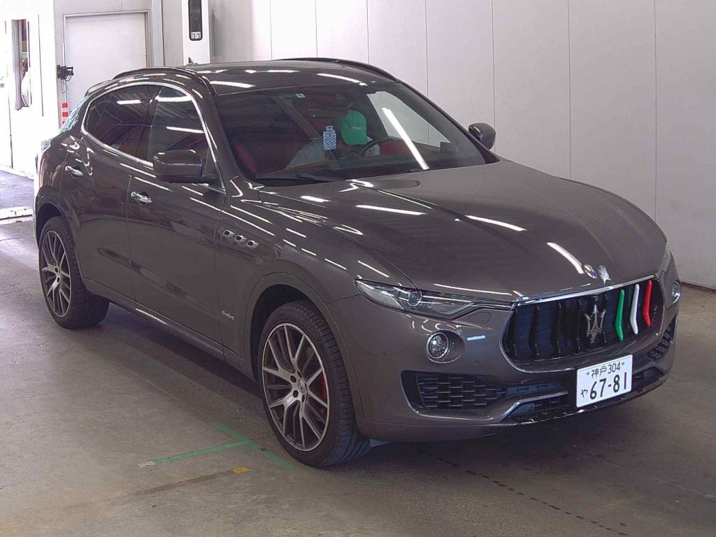 Maserati LEVANTE 2018 - Image 1