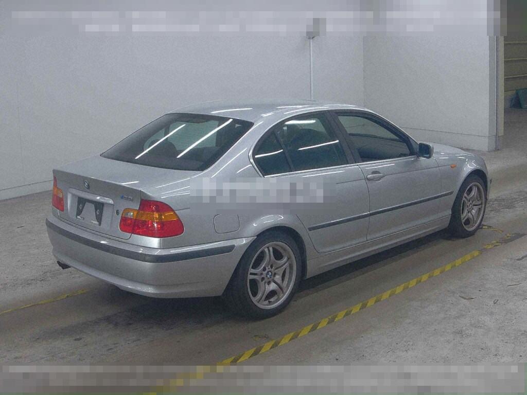 BMW 3 Series 2003 - Image 6
