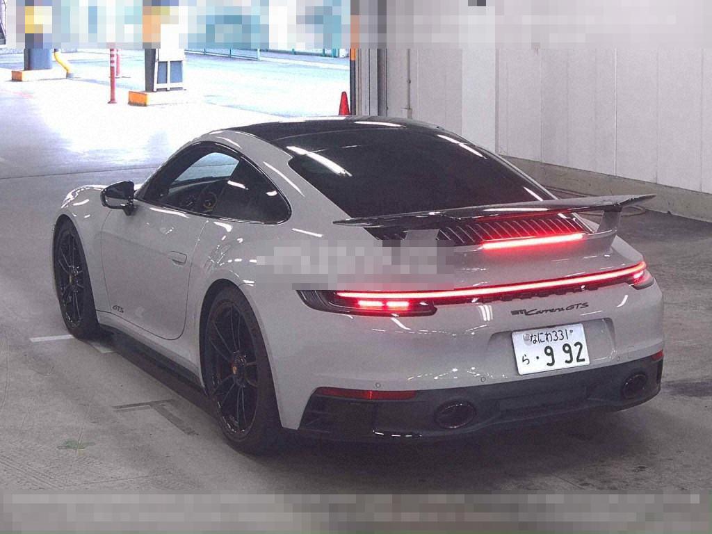 Porsche 911 CP 2023 - Image 3