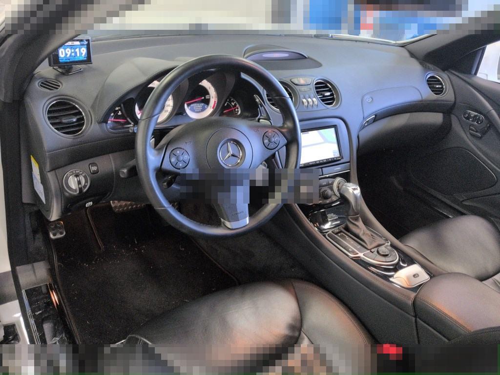Mercedes-Benz SL OP 2011 - Image 4