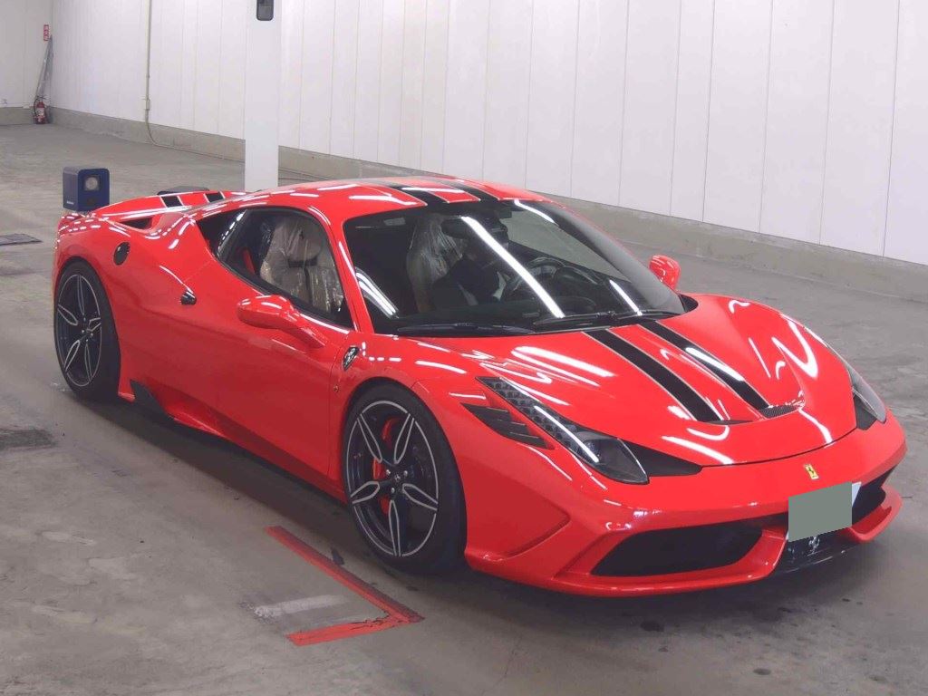 Ferrari 458 SPECIALE 2014 - Image 2