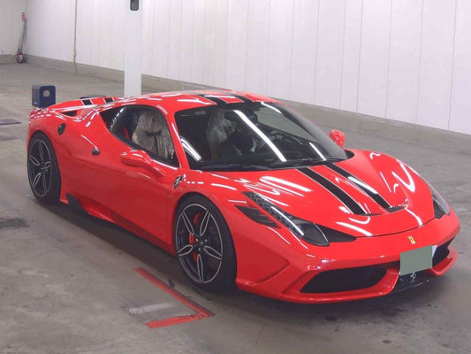 Ferrari 458 SPECIALE 2014 - Image 2