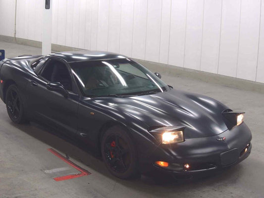 Chevrolet CORVETTE CP 2002 - Image 1