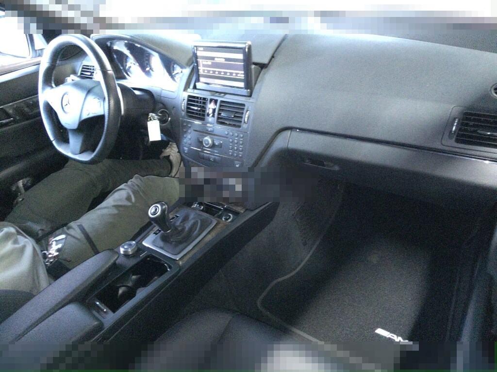 Mercedes-Benz C-Class 2008 - Image 4