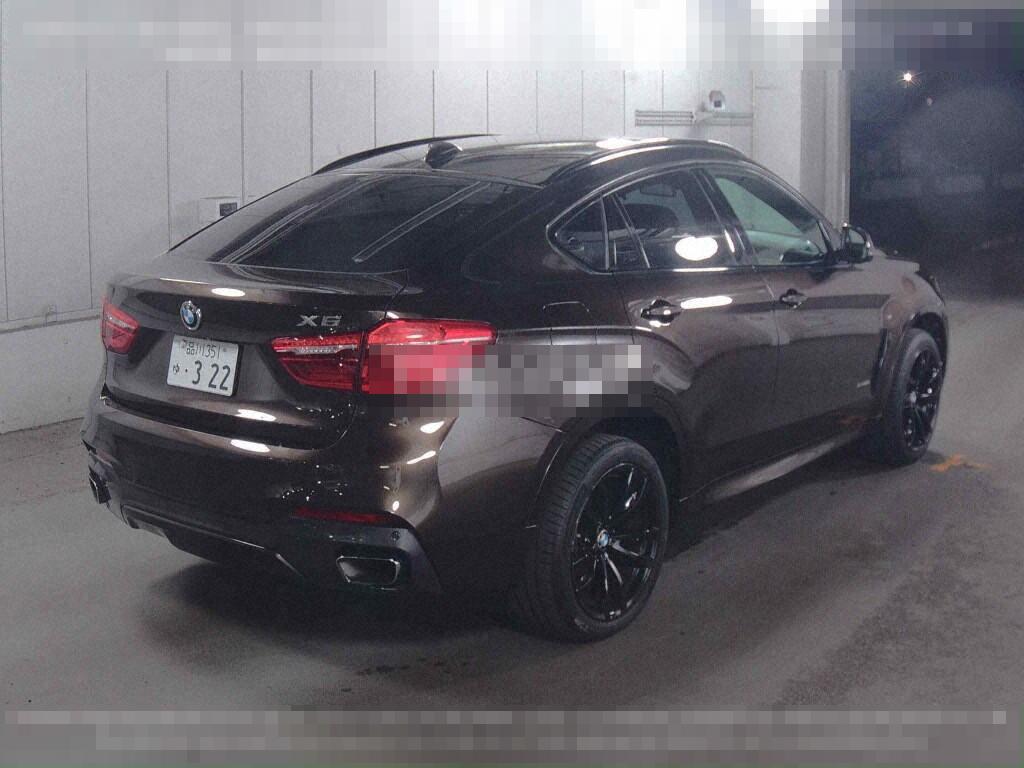 BMW X6 2015 - Image 6