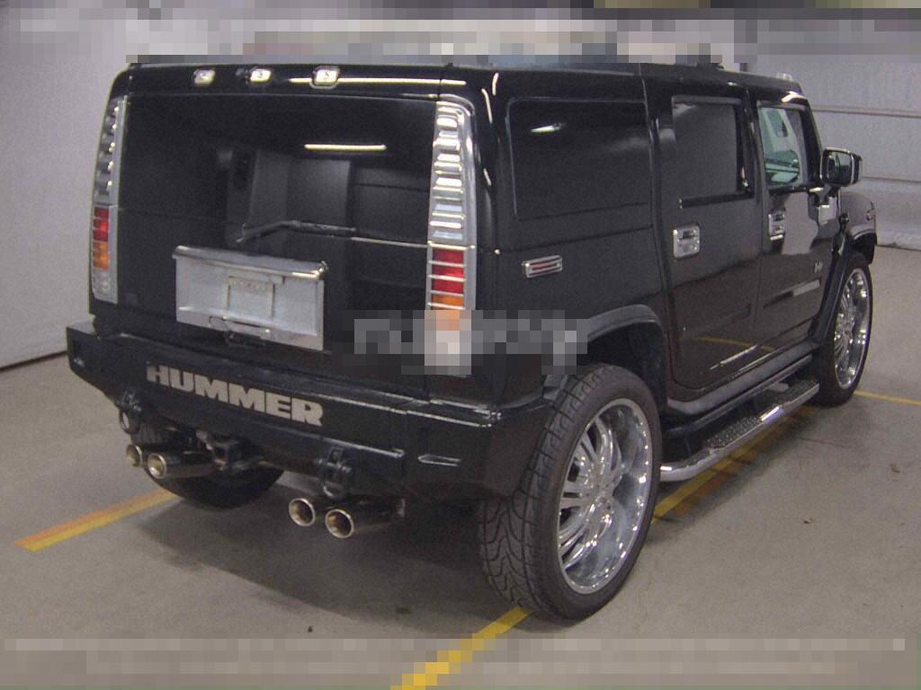 Hummer H2 2004 - Image 6