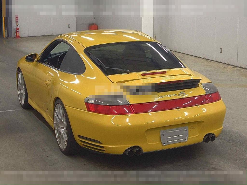 Porsche 911 CP 2004 - Image 3