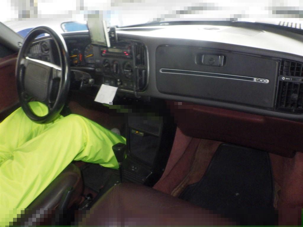 Saab 900 SERIES OP 1991 - Image 4
