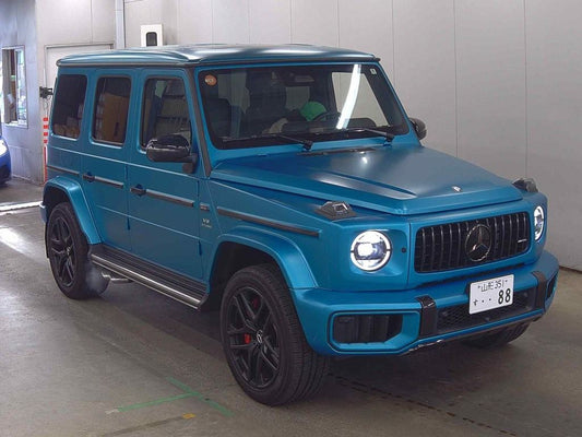 MERCEDES AMG G-CLASS 2024 - Image 1