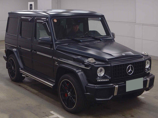 MERCEDES AMG G-CLASS 2016 - Image 1