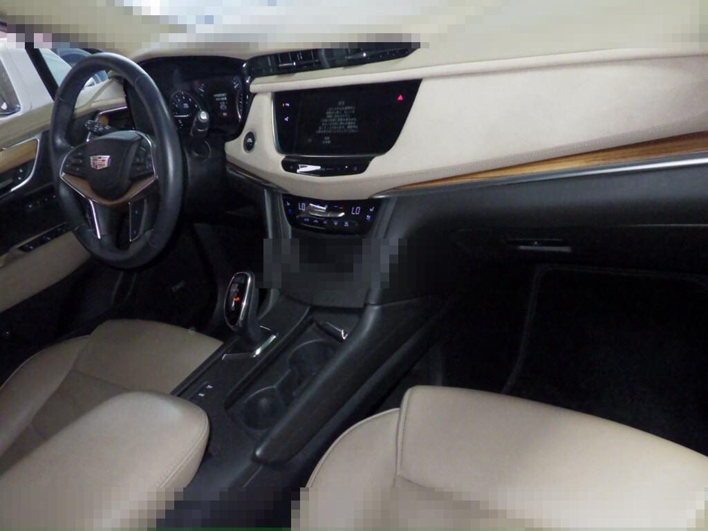 Cadillac XT5 CROSSOVER 2017 - Image 4