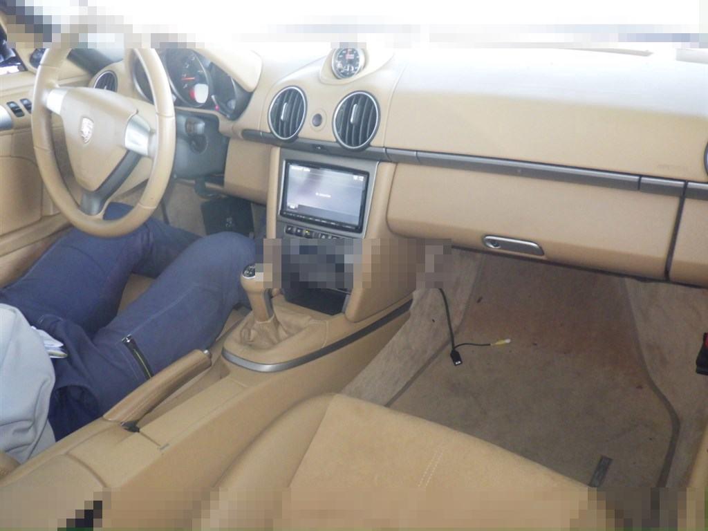 Porsche BOXSTER 2008 - Image 4