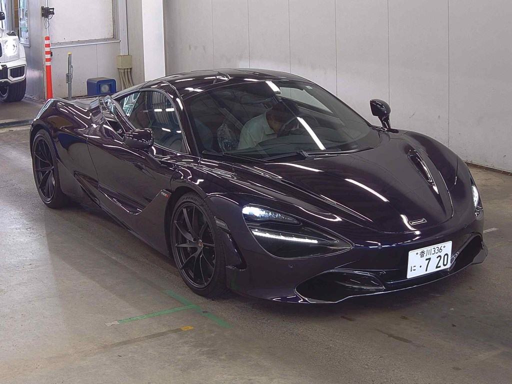 MCLAREN 720S 2018 - Image 1