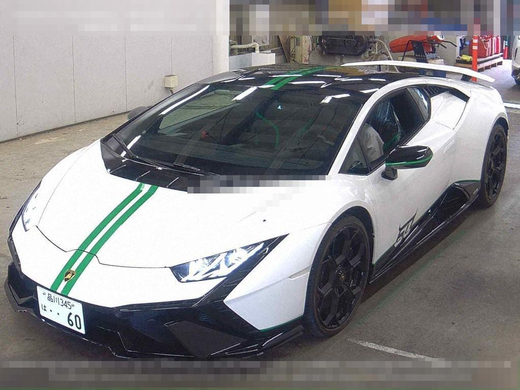 Lamborghini HURACAN CP 2024 - Image 5