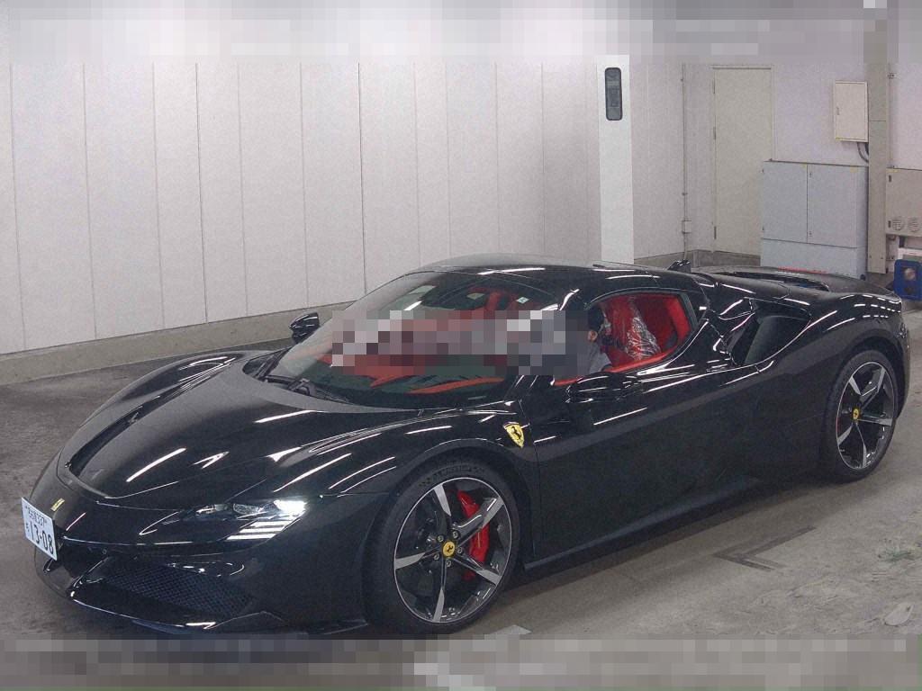 Ferrari SF90 SPIDER 2025 - Image 5
