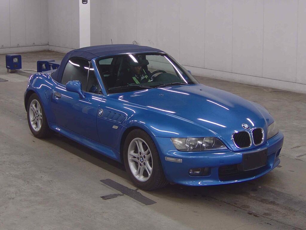 BMW Z3 Roadster 2000 - Image 2