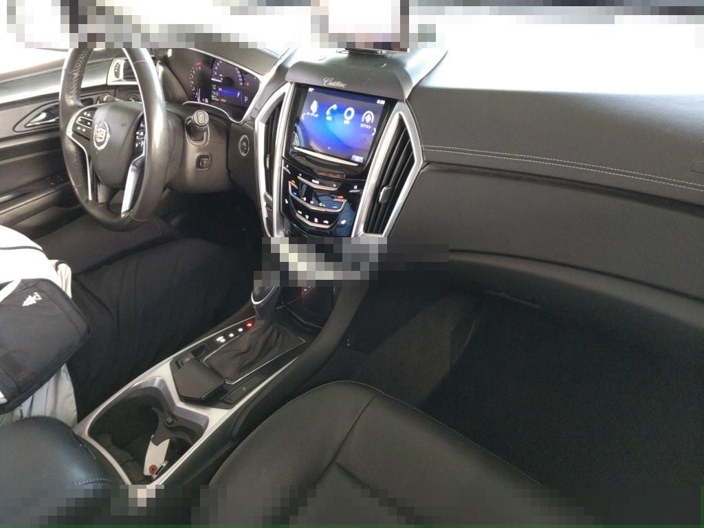 Cadillac SRX CROSSOVER 2013 - Image 4