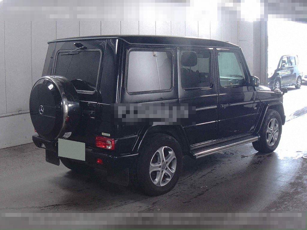 Mercedes-Benz G-Class 2013 - Image 6