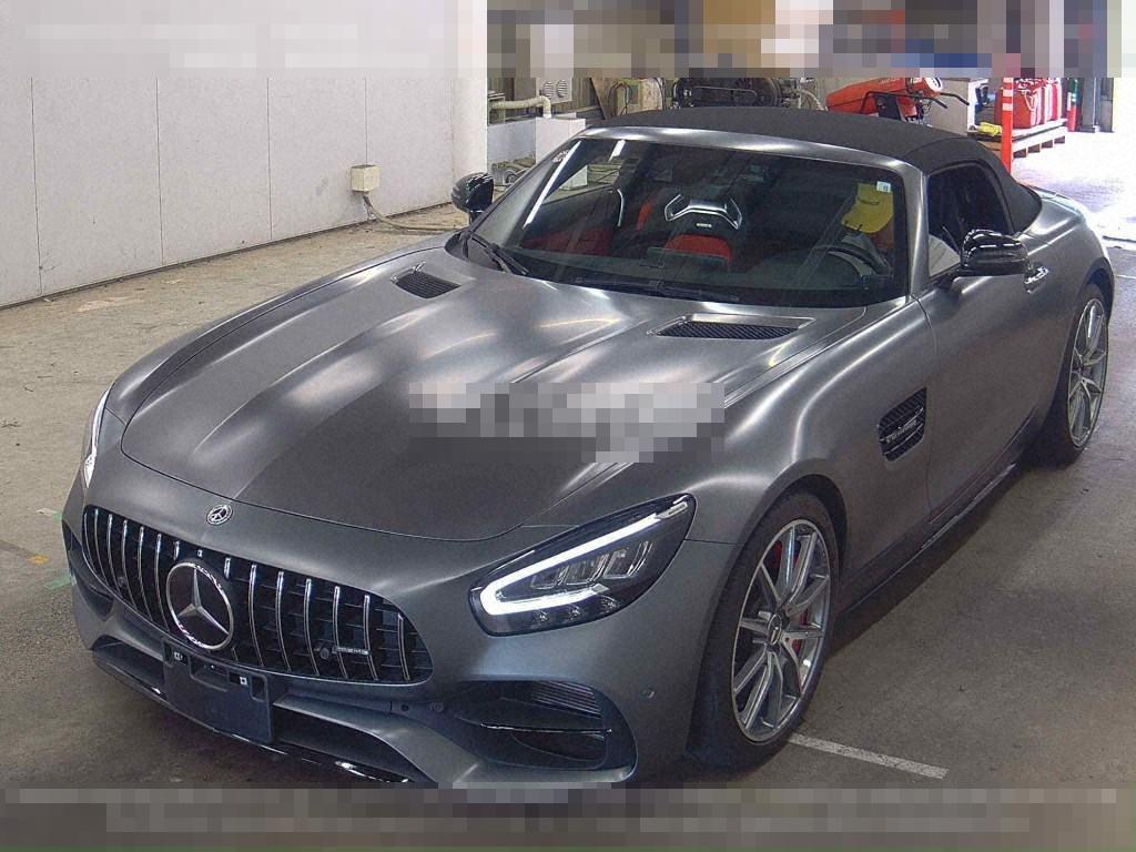 MERCEDES AMG GT CP 2020 - Image 5