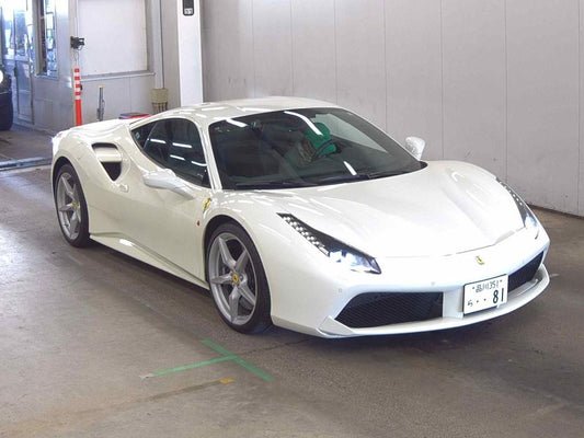 Ferrari 488 GTB 2016 - Image 1