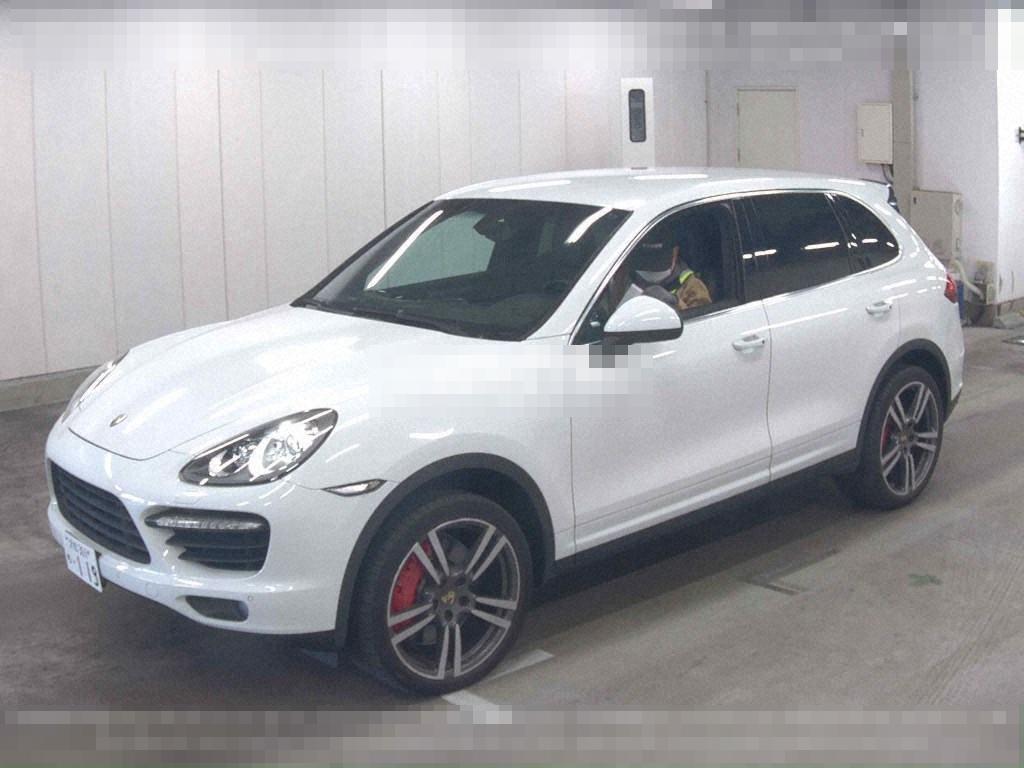 Porsche CAYENNE 2012 - Image 5