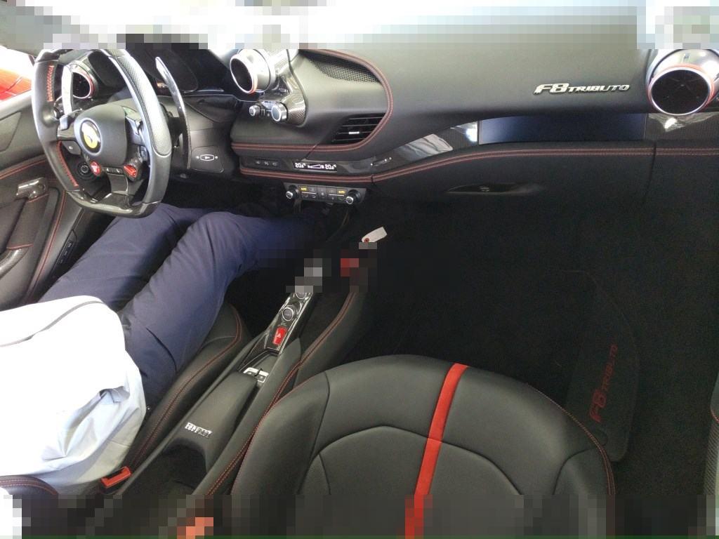 Ferrari F8 TRIBUTO 2020 - Image 4