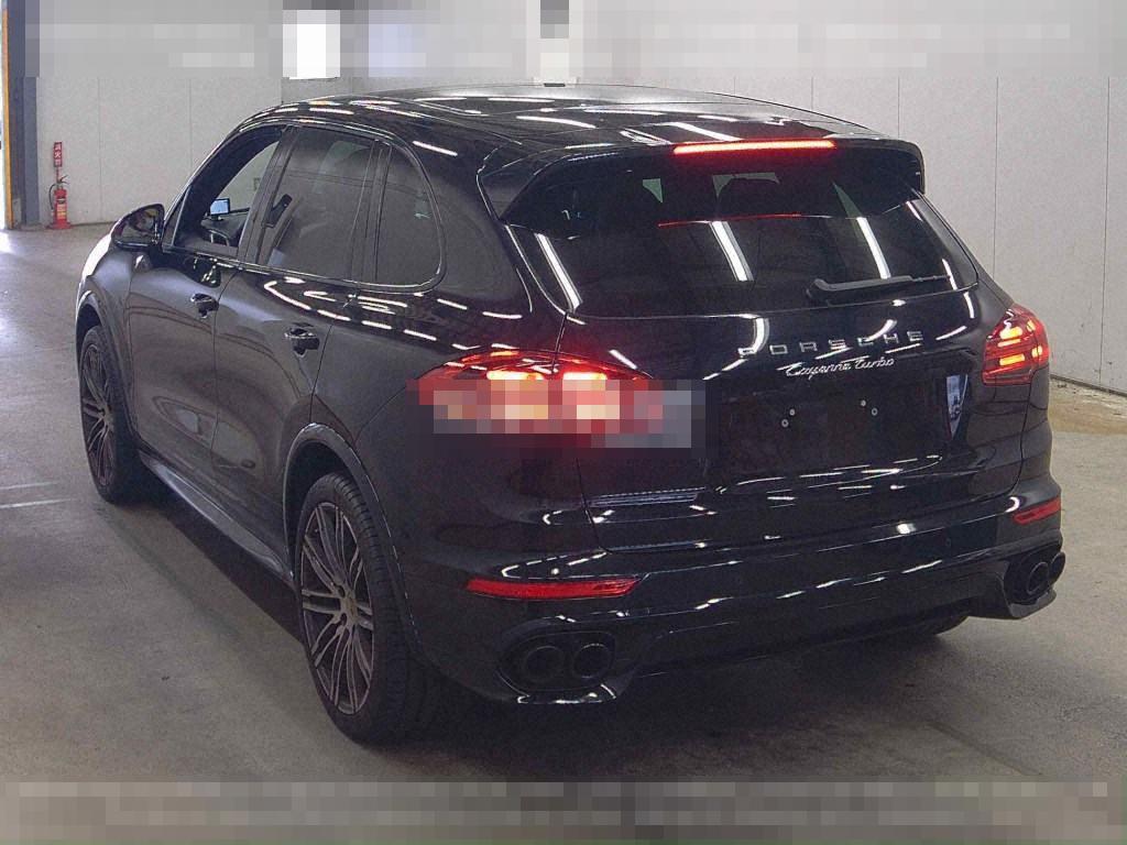 Porsche CAYENNE 2016 - Image 3