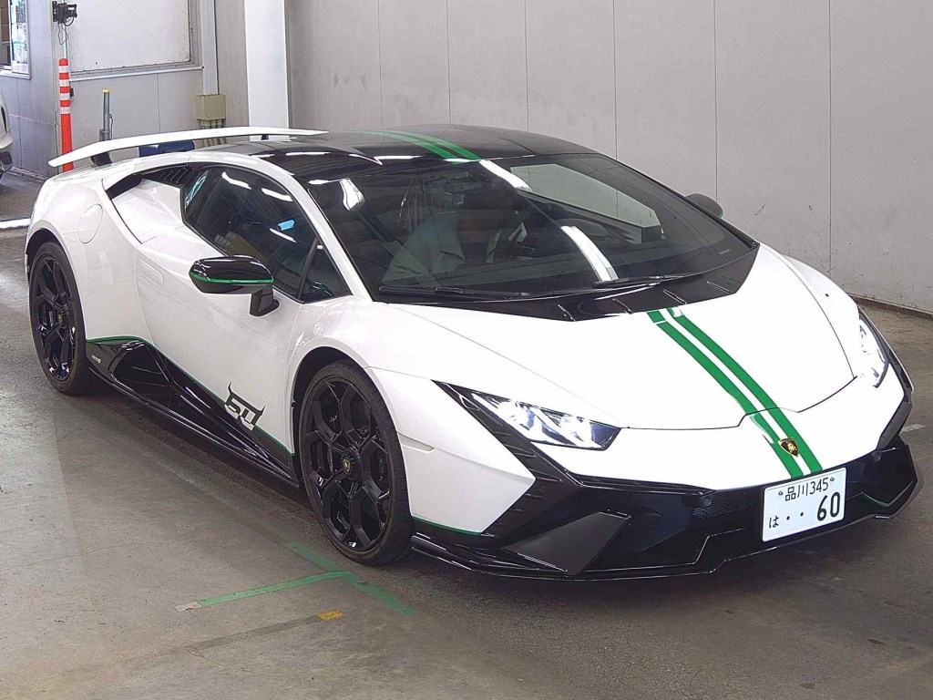 Lamborghini HURACAN CP 2024 - Image 1