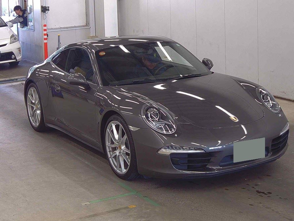 Porsche 911 CP 2015 - Image 1