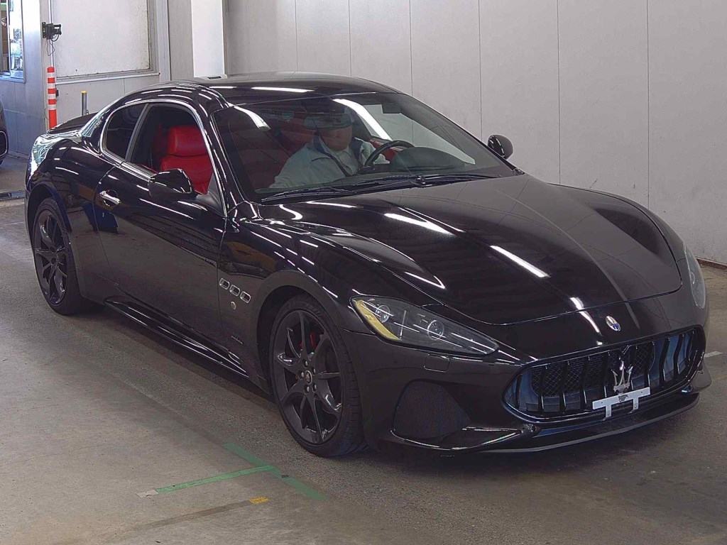 Maserati GRANTURISMO 2008 - Image 2