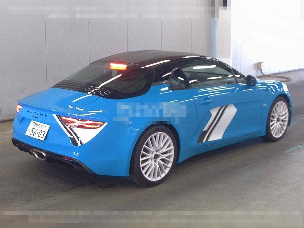 Renault ALPINE A110 2024 - Image 6