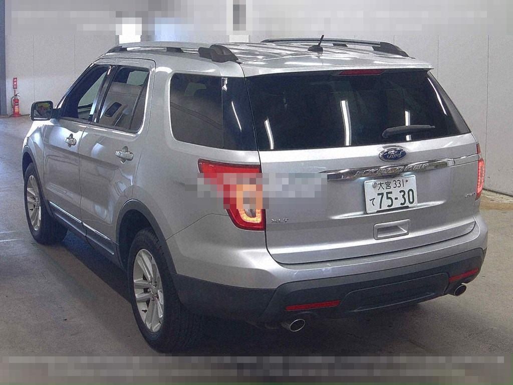 Ford Explorer 2012 - Image 3