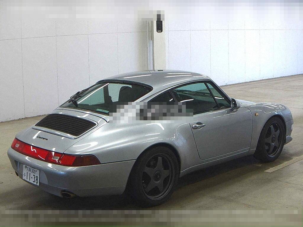 Porsche 911 CP 1994 - Image 6