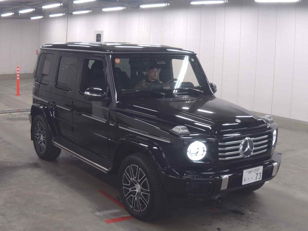 Mercedes-Benz G-Class 2025 - Image 2