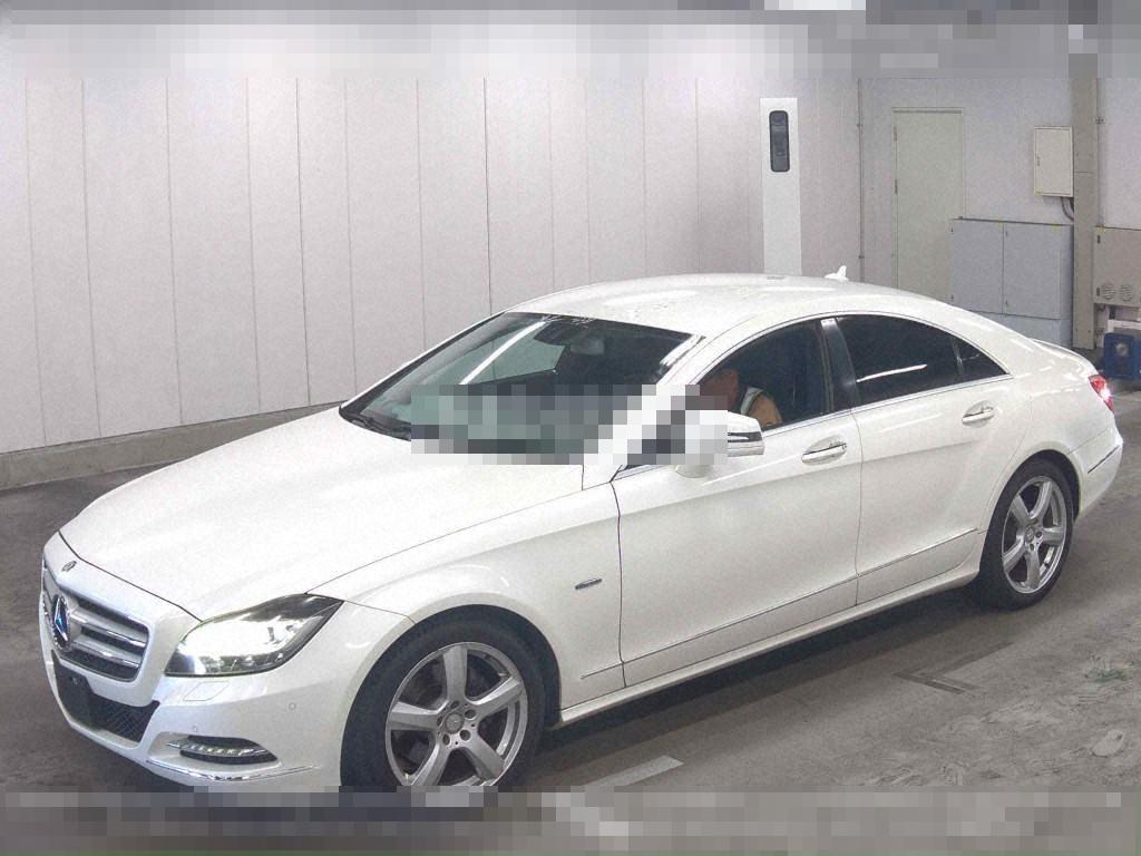 Mercedes-Benz CLS-Class 2012 - Image 5