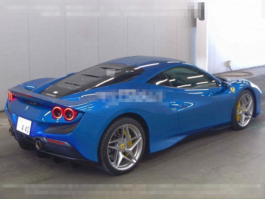 Ferrari F8 TRIBUTO 2020 - Image 6