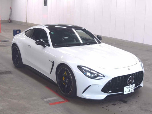 MERCEDES AMG GT CP 2024 - Image 1