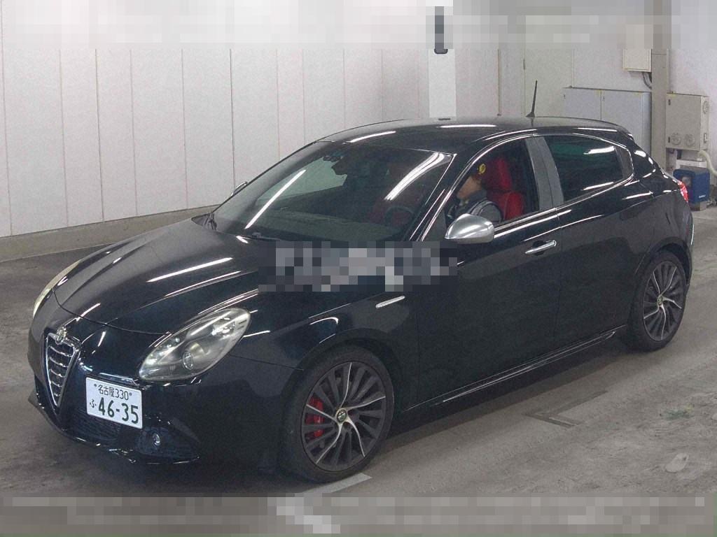 ALFA ROMEO GIULIETTA 2014 - Image 5