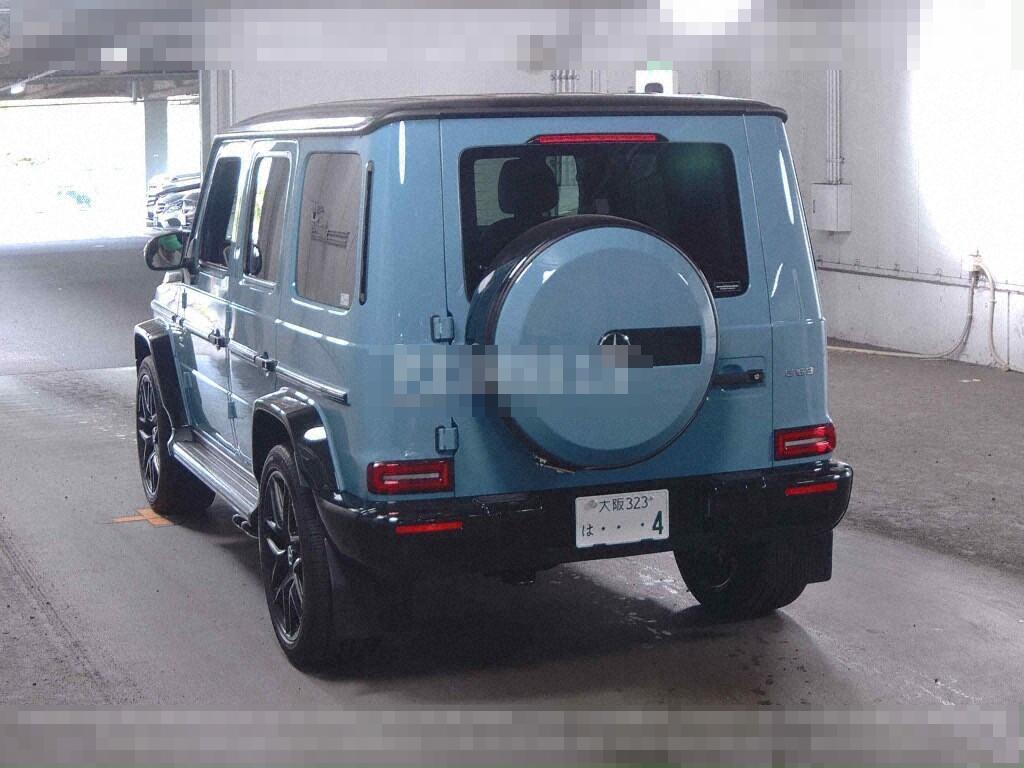 MERCEDES AMG G-CLASS 2022 - Image 3