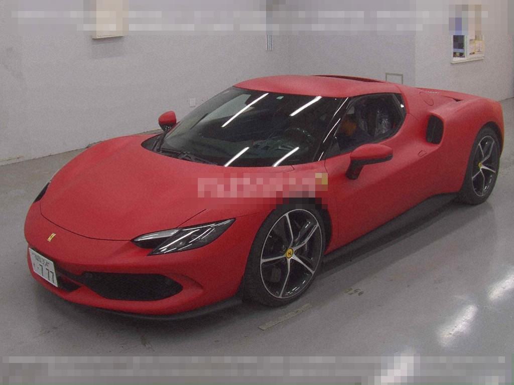 Ferrari 296GTB 2023 - Image 5