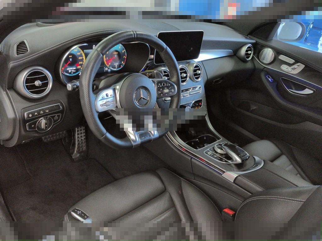 MERCEDES AMG C-CLASS STATIONWAGON 2019 - Image 4