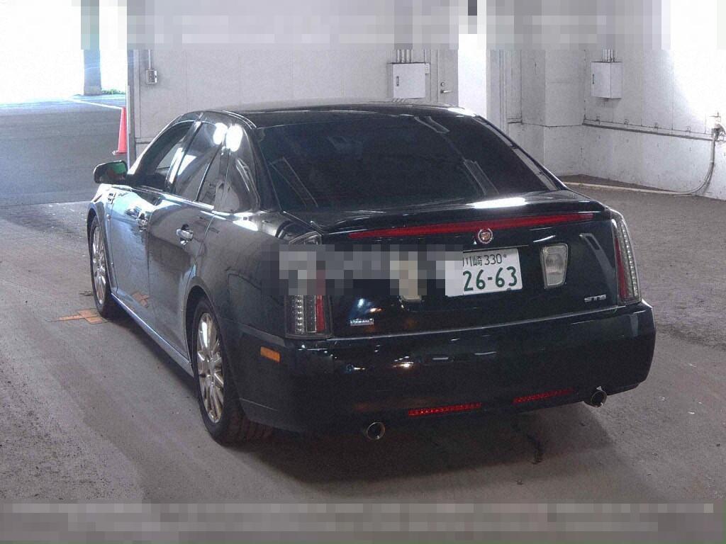 Cadillac STS 2008 - Image 3