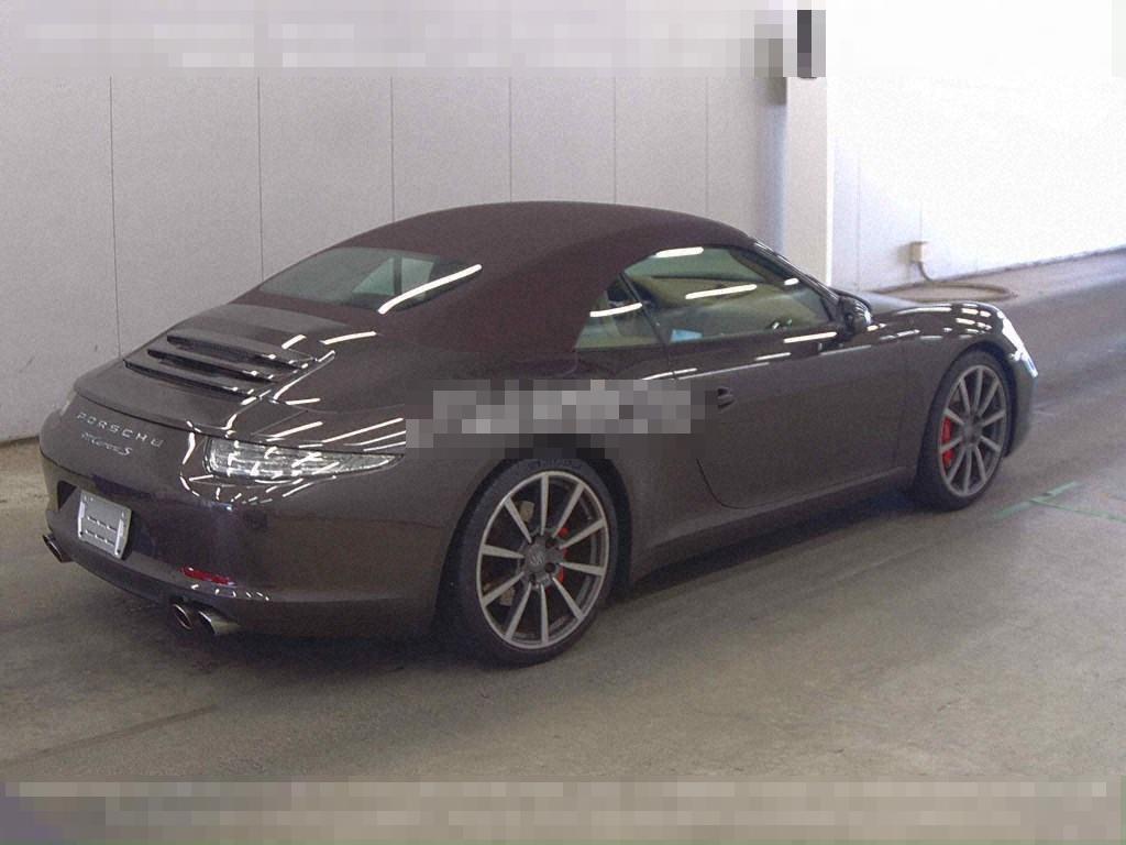 Porsche 911 CP 2013 - Image 6