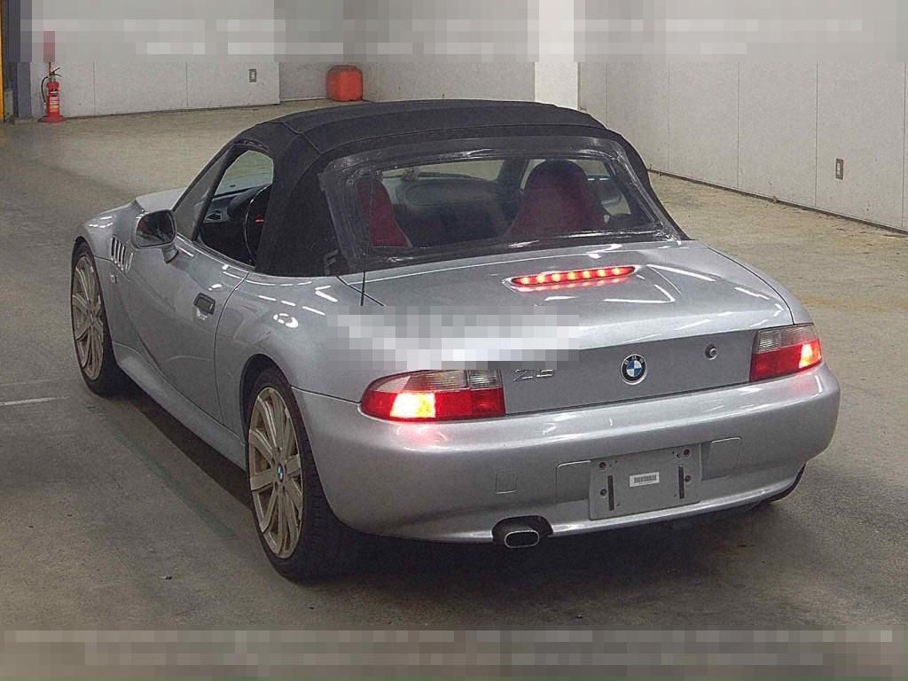 BMW Z3 Roadster 1996 - Image 3
