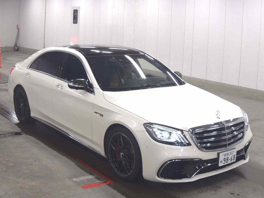 MERCEDES AMG S-CLASS 2018 - Image 1