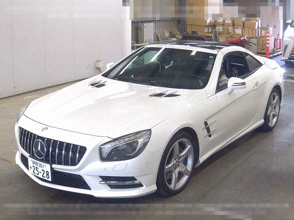 Mercedes-Benz SL OP 2015 - Image 5