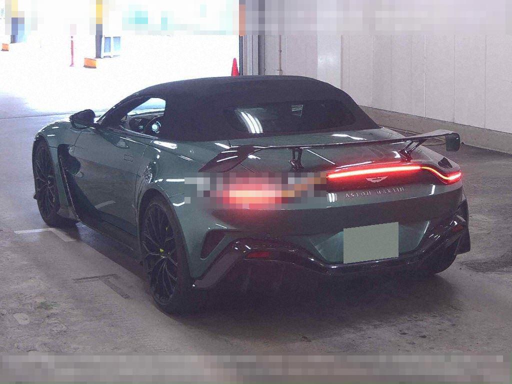 Aston Martin V12 VANTAGE CP 2023 - Image 3