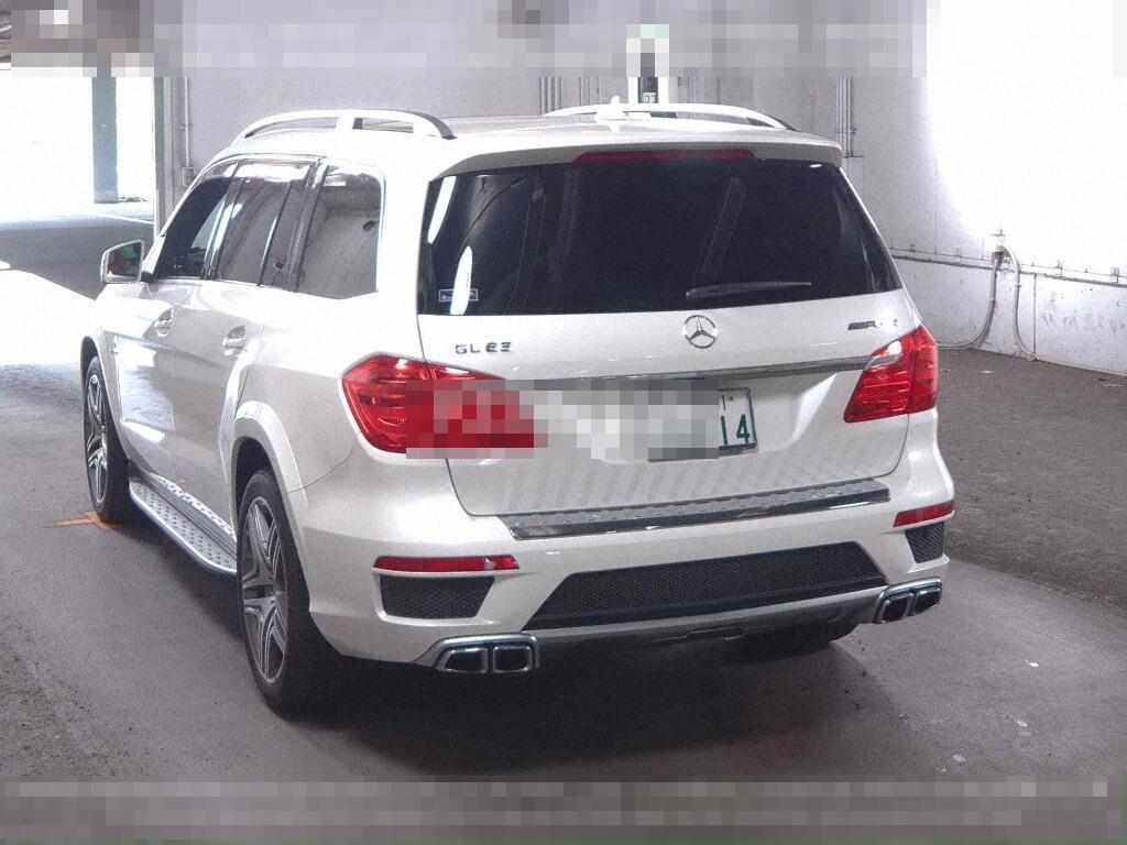 MERCEDES AMG GL-CLASS 2015 - Image 3